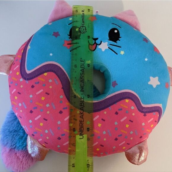 Pikmi Pops Doughmis 10 inch Large Plush - Picture 2 of 6